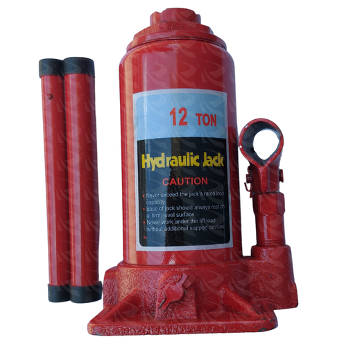 [001508] HYDRAULIC BOTTLE JACK  (12 TONNES)