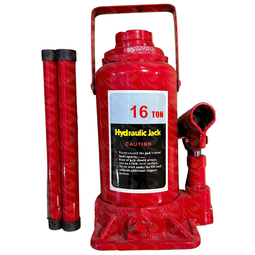 [001509] HYDRAULIC BOTTLE JACK  (16 TONNES)