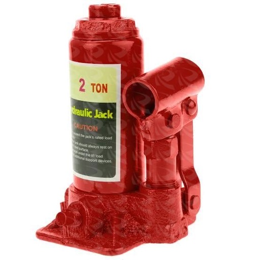 [001510] HYDRAULIC BOTTLE JACK  (2 TONNES)