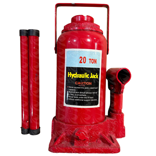 [001511] HYDRAULIC BOTTLE JACK  (20 TONNES)
