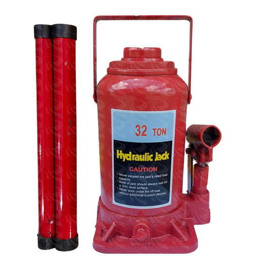 [001512] HYDRAULIC BOTTLE JACK  (32 TONNES)