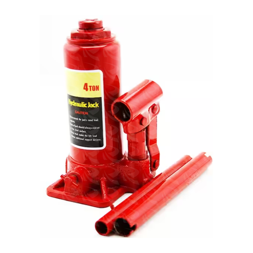 [001513] HYDRAULIC BOTTLE JACK  (4 TONNES)