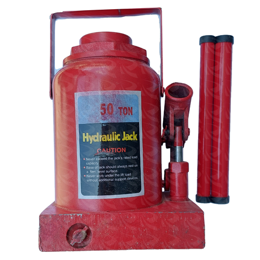 [001514] HYDRAULIC BOTTLE JACK  (50 TONNES)