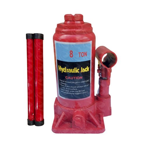 [001516] HYDRAULIC BOTTLE JACK  (8 TONNES)