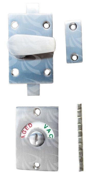 INDICATOR BOLTS VACANT ENGAGED