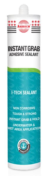 INSTANT GRAB ADHESIVE ASMACO