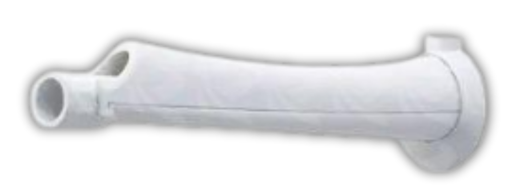 INSTANT SHOWER ARM PLASTIC