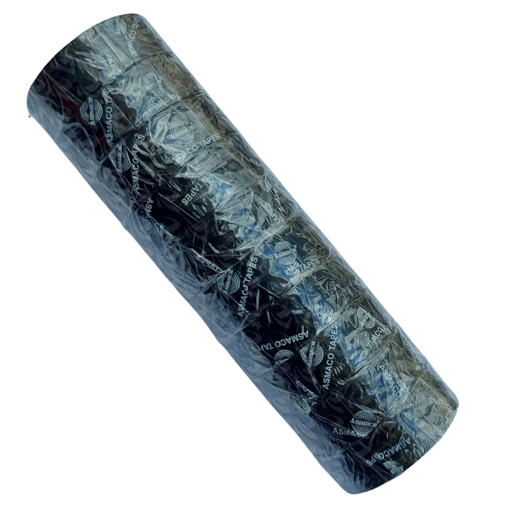 INSULATING TAPE BLACK ASMACO
