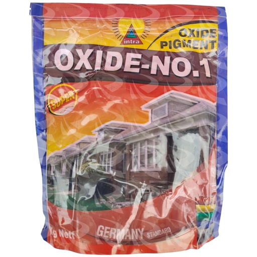 [003774] INTRA SUPER OXIDE NO 1 (RED)