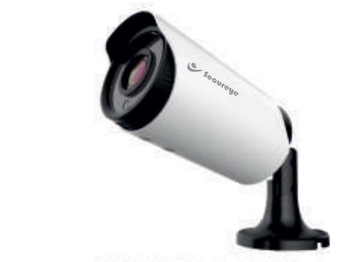 [001534] IP BULLET CAMERA SIP 3HD 12MM A