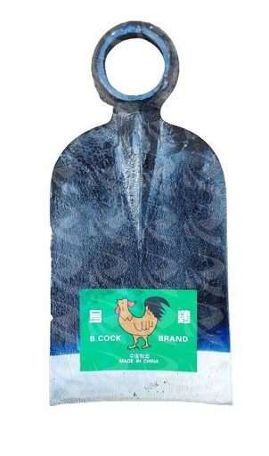 [001559] JEMBE HOE HEADS  (1 1/2LB)