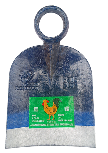 [001561] JEMBE HOE HEADS  (2LB)