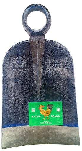 [001562] JEMBE HOE HEADS  (3LB)