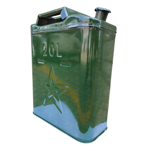 [003908] JERRYCAN 20LTRS L D