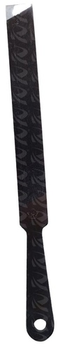 [001579] JK FARMERS OWN W EDGE CUT  (8" (BLACK))