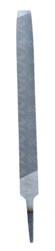 [001586] JK FILE MILL BASTARD TSE (8" (BLACK))