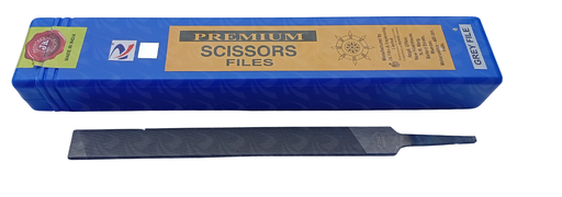 [001608] JK FLAT FILE MILL BLUNT TRE  (8")