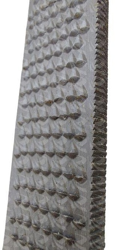 [001609] JK FLAT WOOD RASP FILE  (10")