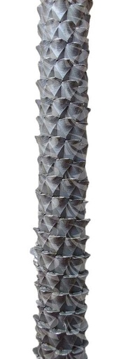 [001618] JK ROUND WOOD RASP FILE  (10")