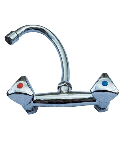 [001636] KITCHEN SINK MIXER WITH SPOUT ORANGE