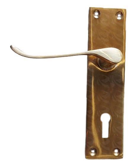 KLABB BRASS HANDLE ONLY S TYPE