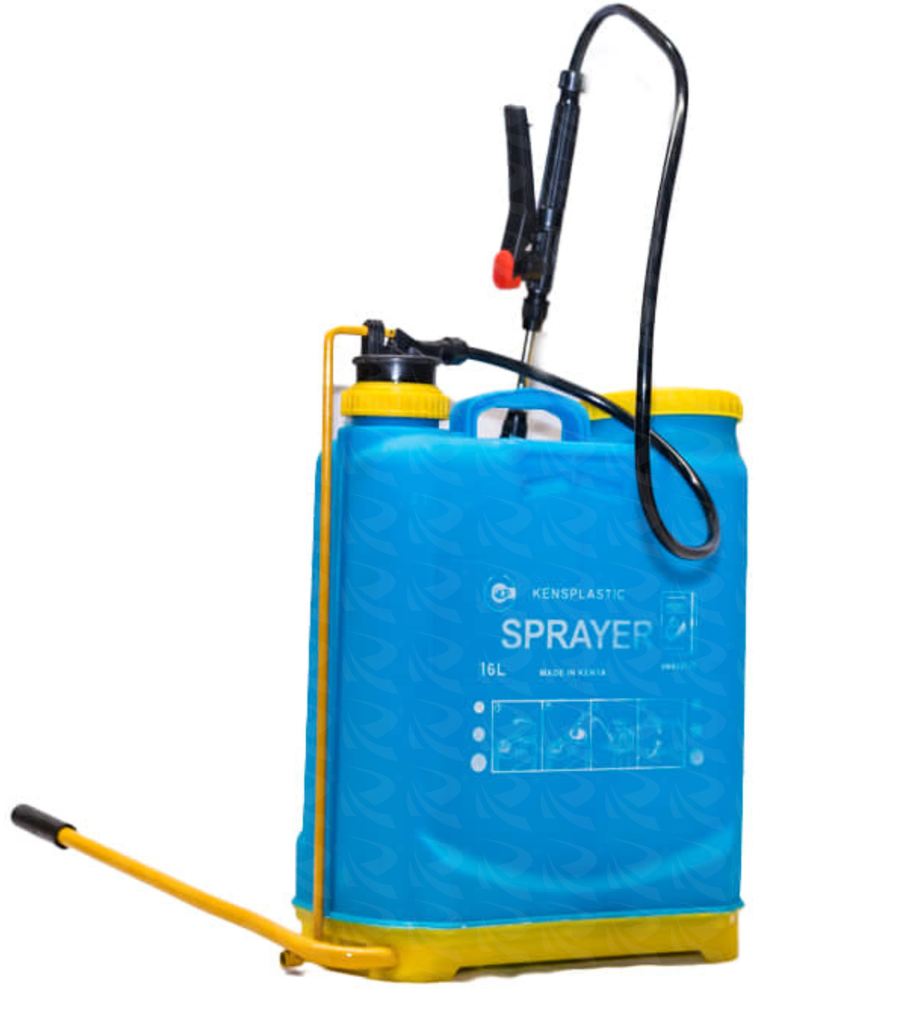 KNAPSACK SPRAYER 