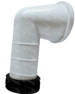 [001644] L TYPE CONNECTOR 4 INCH