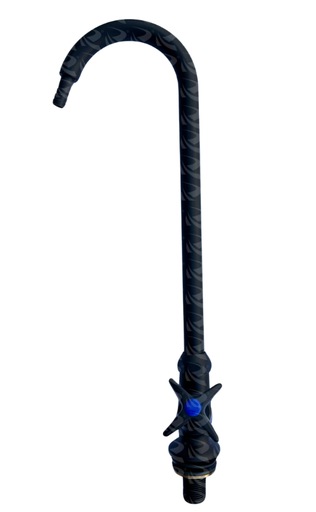 [001647] LABORATORY TAP SCHNEEBERG (BLACK)