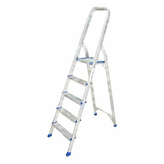 LADDER A TYPE ALUMINIUM