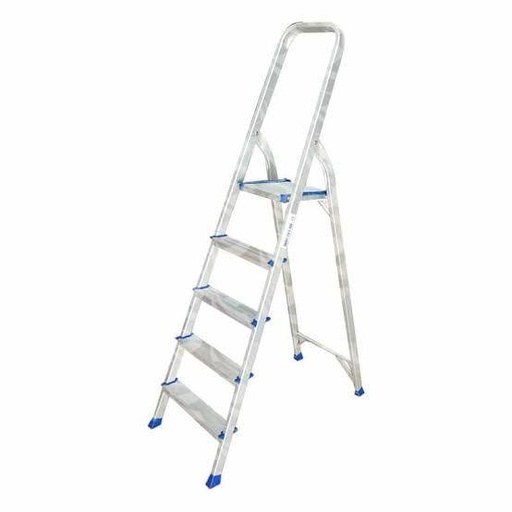 [001656] LADDER A TYPE ALUMINIUM (5 STEP)