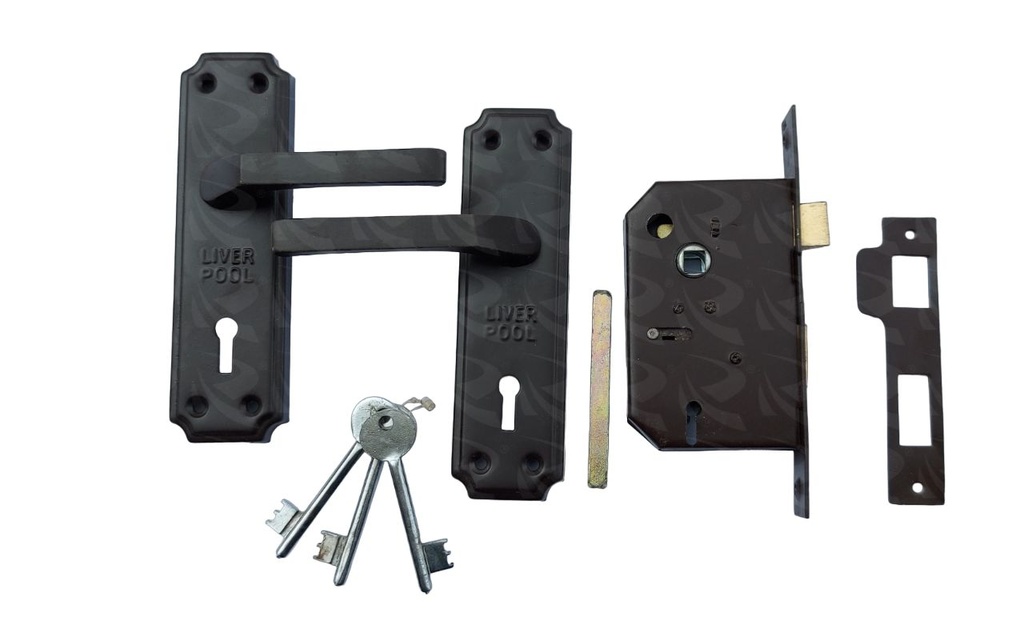 LIVERPOOL MORTICE LOCKS 