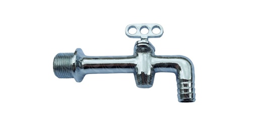 [001706] LONG NECK LOCKING COCK  (1/2")