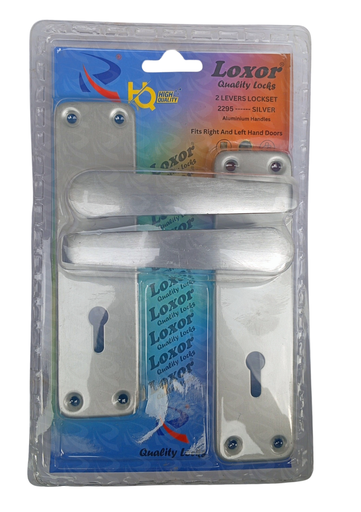 [001736] LOXOR 2 LEVER LOCK  (229S)