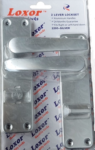 [001738] LOXOR 2 LEVER LOCK  (680S)