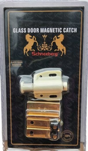 [001750] MAGNETIC CATCH NO 8018