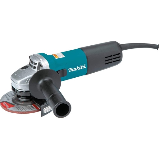 [001756] MAKITA ANGLE GRINDER  (4 1/2")