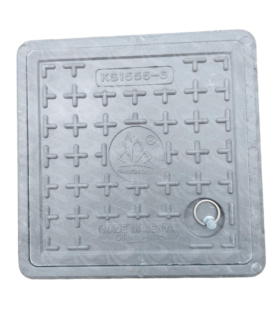 MANHOLE COVER FIBER 
