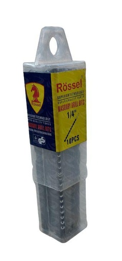 [001795] MASON BIT ROSSEL (1/4")