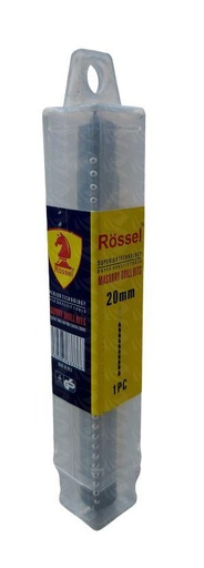 [001796] MASON BIT ROSSEL (20MM)