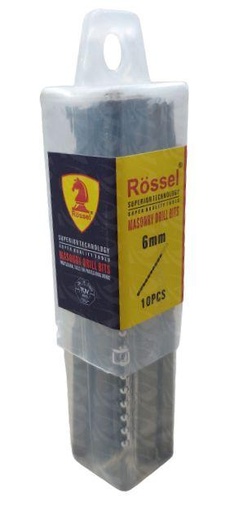 [001811] MASON BIT ROSSEL (6MM)