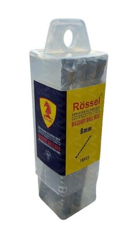 [001814] MASON BIT ROSSEL (8MM)