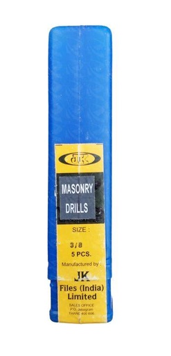[001801] MASON BIT JK (3/8")