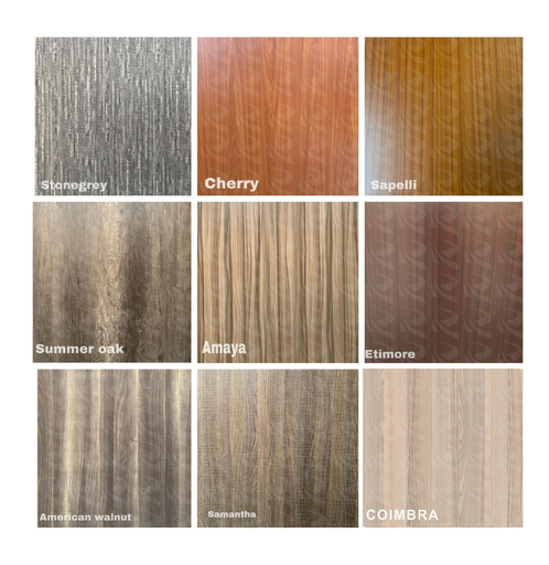 [001822] MDF BOARD 17MM  (AMAYA)