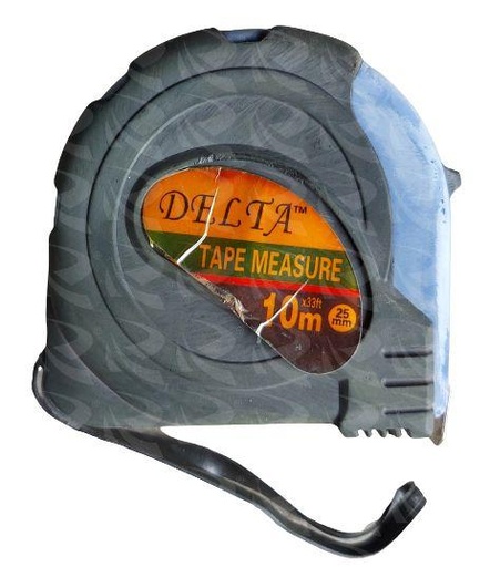 [001849] MEASURE TAPE DELTA