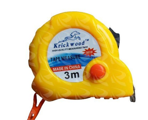 [001850] MEASURE TAPE KRICKWOOD (3M)