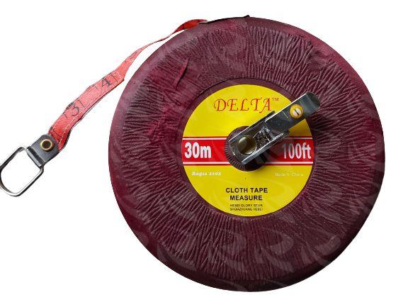 MEASURE TAPE LINEN DELTA