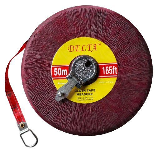 [001858] MEASURE TAPE LINEN DELTA (50M)