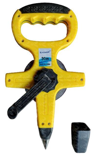 MEASURE TAPE STEEL GUN TYPE