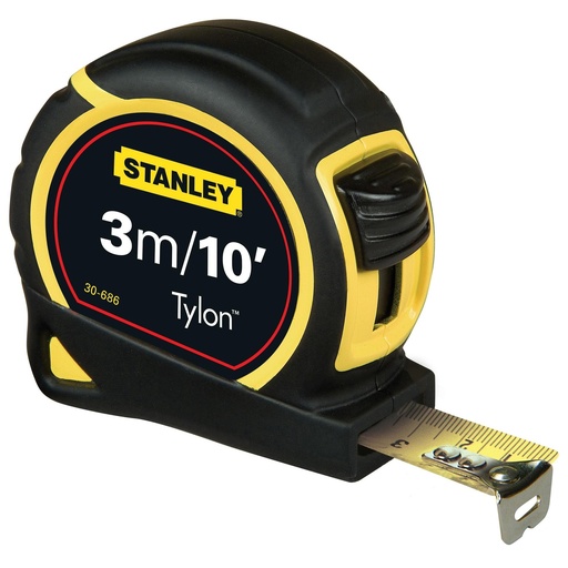 [003905] MEASURING TAPE 3M TYLON STANLEY