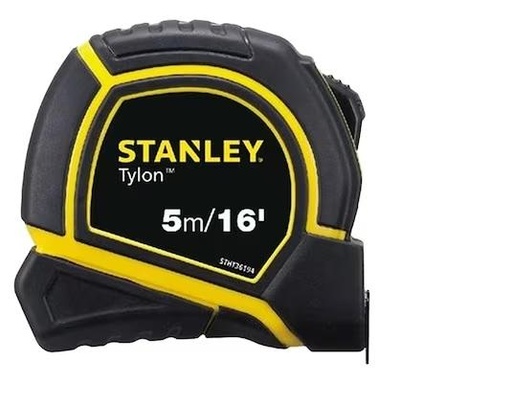 [003711] MEASURING TAPE TYLON STANLEY (5M)